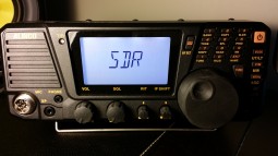 Front SDR