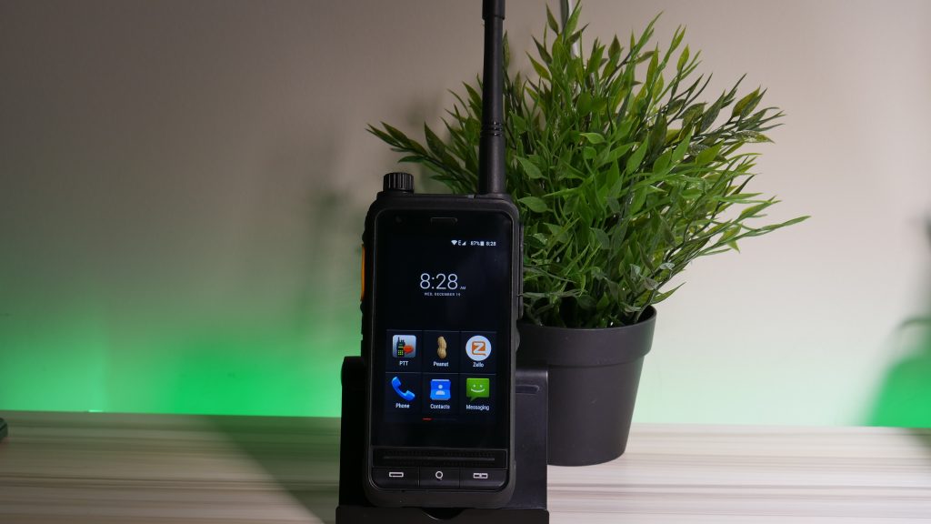 Boxchip S700A DMR and Network Radio Review Ham Radio Science